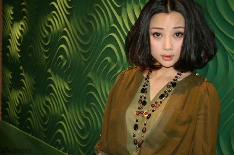 殷桃的嘴怎么了 殷桃个人资料曝光