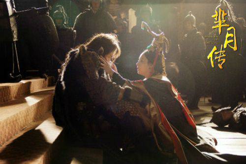 义渠君怎么死的 高云翔自夸义渠君外形特别美