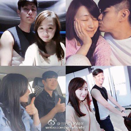  农村兵 赵荀个人资料 赵荀求婚女友濮玉被赞大美人