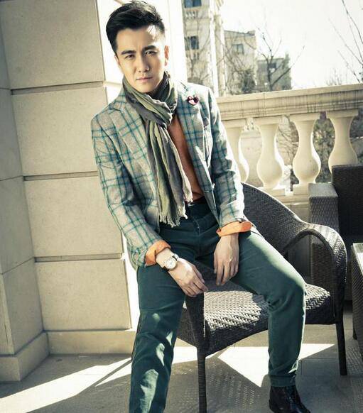 翟天临个人资料身高揭密 翟天临女友是谁