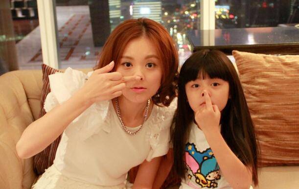 张籽沐个人资料家庭背景 张籽沐父母是干什么的