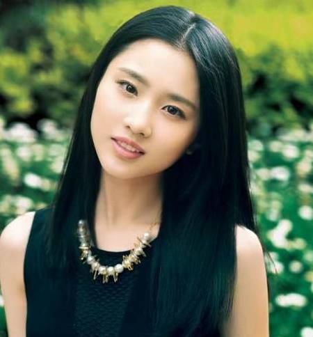 谋女郎张静雯个人资料 张静雯栀子花开演技受肯定