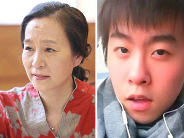 揭周野芒奚美娟离婚原因 周野芒与现任妻子成模范夫妻