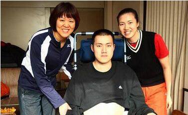 周苏红第二任丈夫曝光 揭周苏红汤淼为爱离婚内幕