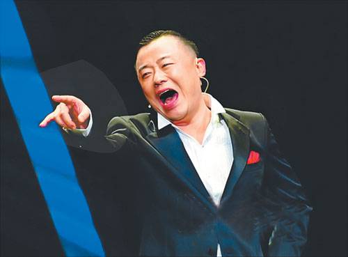 周立波女儿照片首次曝光 周立波老婆胡洁自称不是富婆