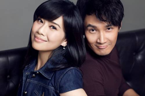 张铎个人资料 张铎称与陈松伶是丁克一族