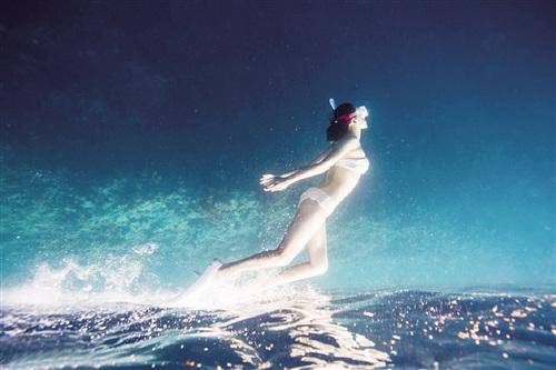 陈赫前妻许婧怀孕大肚照曝光 许婧惊人家庭背景大揭秘