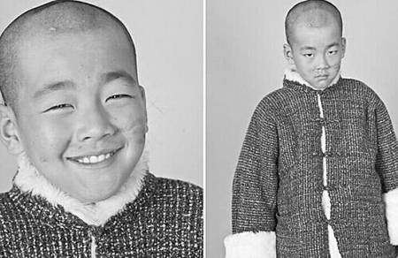 少帅周思羽小小年纪对戏毫不怯场 周思羽个人资料引关注