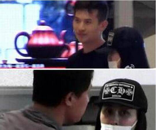 马苏新欢张殿伦个人资料背景 曝马苏机场密会张殿伦