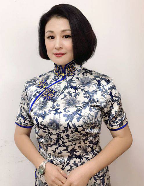 于月仙个人资料 揭于月仙的老公是谁