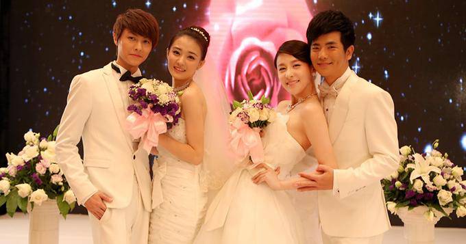 张晓龙妻子照片曝光  温太医 张晓龙否认与陈思斯恋爱