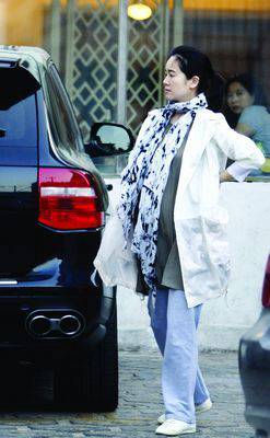 左小青富商老公大其20岁 左小青陈道明关系暧昧疑被包养