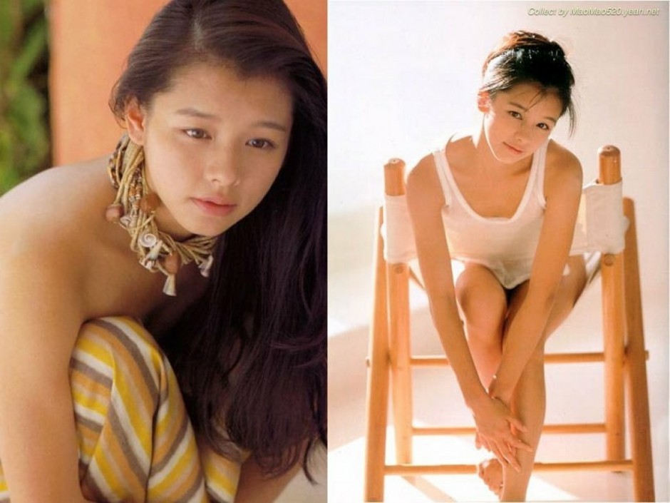 徐若瑄身高体重多少 揭徐若瑄天使三部曲裸戏全集