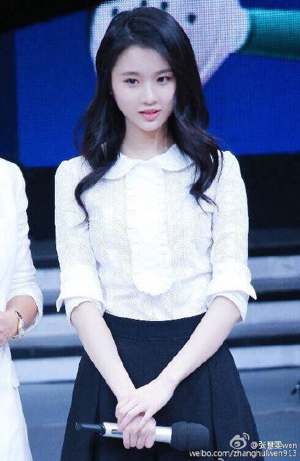 谋女郎张静雯个人资料 张静雯栀子花开演技受肯定