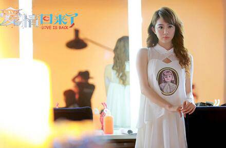 于小诺的扮演者姜妍个人资料 揭秘姜妍的演艺经历