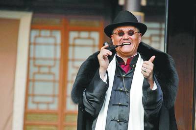 于震宇个人资料曝光 于震宇从助理到男一号全靠赵本山