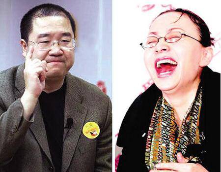 英达现任老婆是谁 与前妻宋丹丹离婚内幕曝光