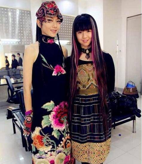 小彩旗老公是谁 杨丽萍外甥女小彩旗成名之路大揭秘