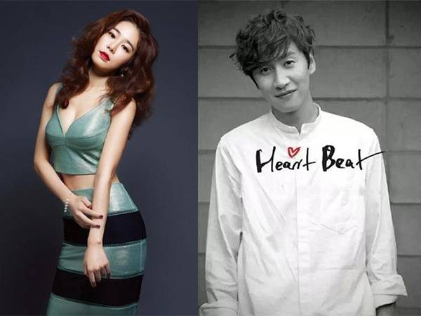 李光洙女友遭曝光 李光洙疑似公开恋情 我们一年了