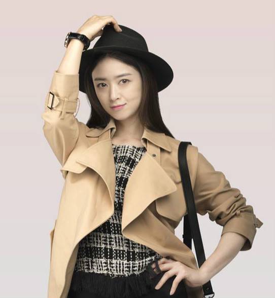  华妃 蒋欣个人资料 蒋欣自曝与叶祖新分手原因