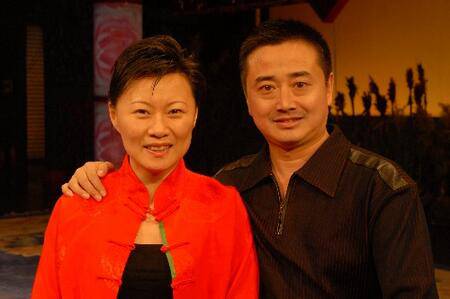 赵海燕的老公个人资料曝光 据说是赵本山最帅的徒弟