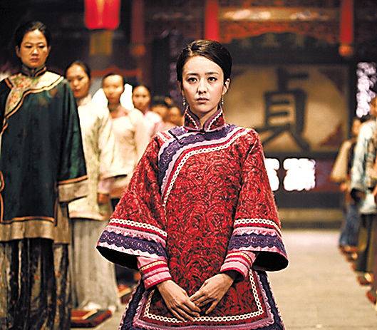 余化龙的扮演者杨烁个人资料 《刀女》剧情介绍