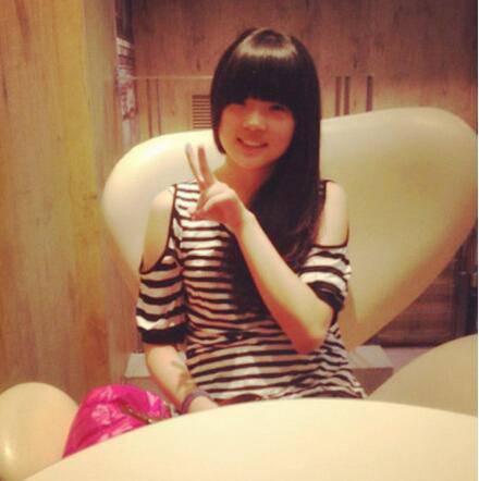 揭张凯丽个人资料 张凯丽老公女儿正面照曝光