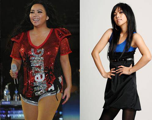 张惠妹爆肥前后照片 细数张惠妹恋爱情史