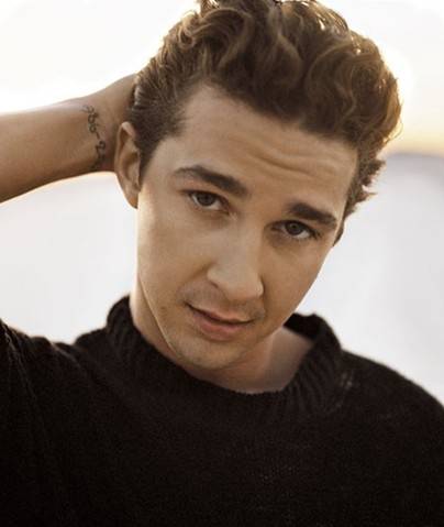 希安·拉博夫宣退出娱乐圈 百老汇吸毒妨碍现场纪律