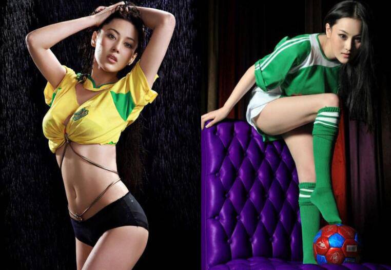 揭张馨予的乳有多大 疯狂床照曝光裸胸诱惑无下限