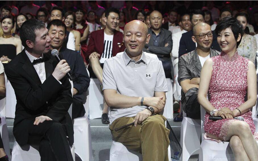 冯小刚老婆徐帆个人资料 揭两人为什么不生孩子