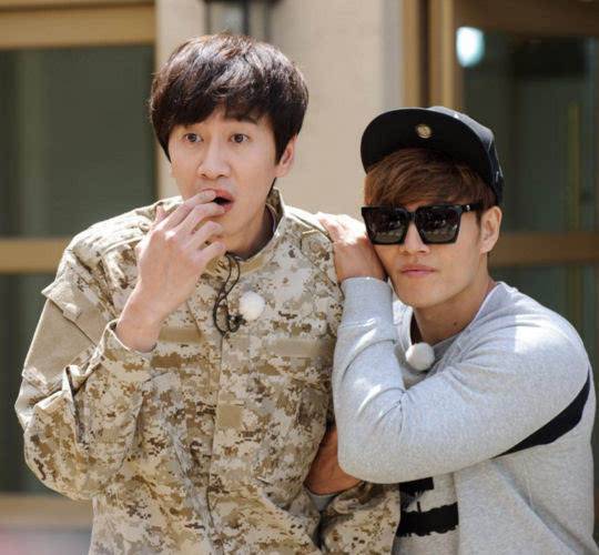 李光洙女友遭曝光 李光洙疑似公开恋情 我们一年了