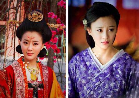 周牧茵个人资料 揭其整容前后对比照竟神似袁姗姗