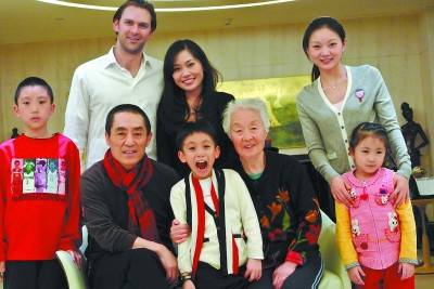 张艺谋女儿张末遭前夫家暴虐待 张末个人资料