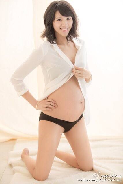 张心妍怀二胎马甲线依旧 令网友羡慕嫉妒恨