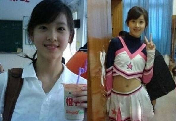 章泽天爸爸章丽厚背景资料 揭章泽天历任前男友资料