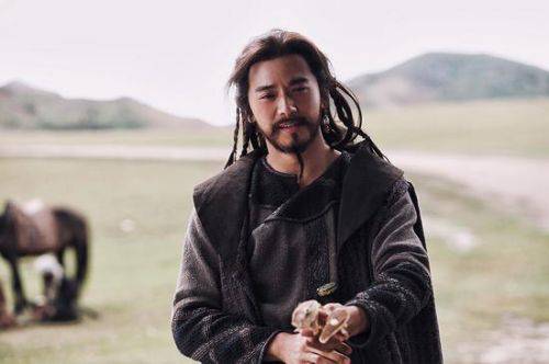 义渠君怎么死的 高云翔自夸义渠君外形特别美