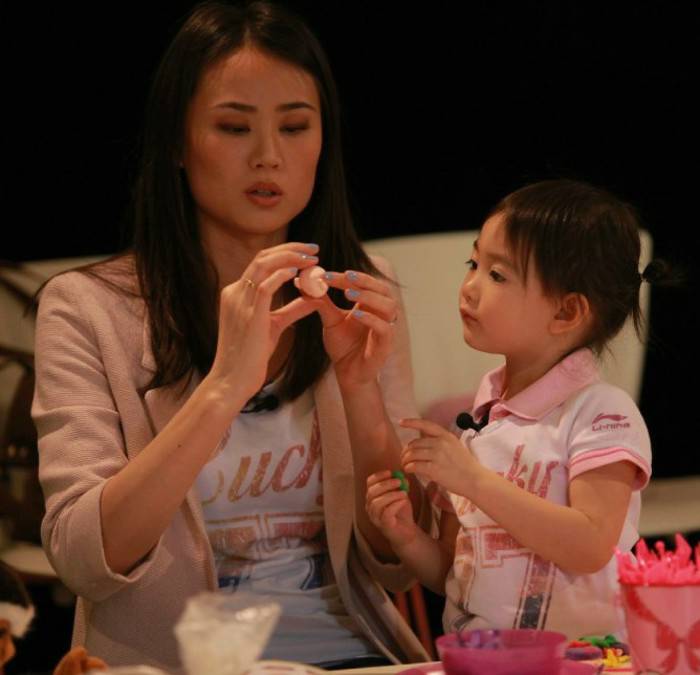 奥莉妈妈李安琪个人资料 李安琪二胎性别未公布网友纷纷猜测