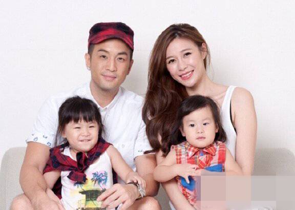 唐志中老婆小咪真名叫什么 张庭婕个人资料背景