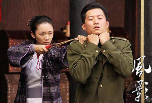 演员章雯淇个人资料 章雯淇主演的电视剧哪些有吻戏