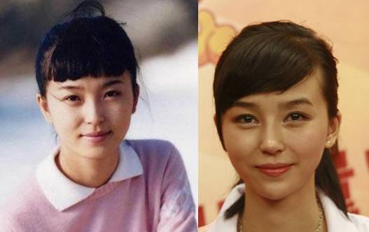  龙女郎 姚星彤透视门事件 姚星彤整容对比照遭扒