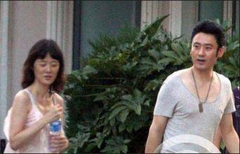 吴秀波老婆尚洁照片曝光 吴秀波自曝前女友因吸毒而死