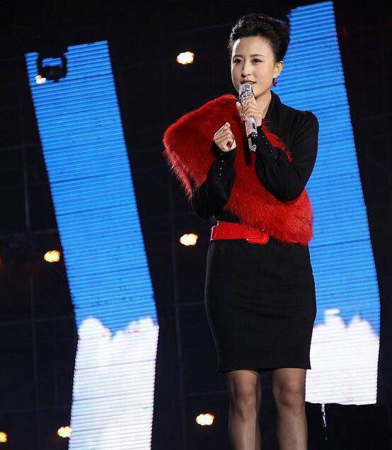 央视主播张蕾亿万富豪老公曝光 揭张蕾个人资料背景