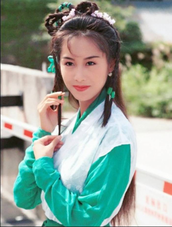 朱茵的3极电影片称被骗了 朱茵告白黄贯中网友纷纷祝福