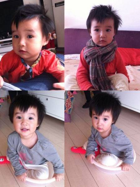 杨雪老公赵海个人资料及照片曝光