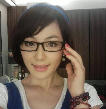 湖南卫视主持赵靓个人资料曝光 赵靓老公是谁