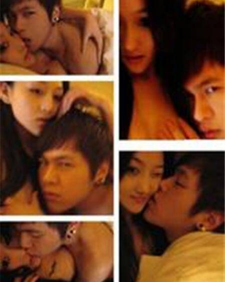 揭张馨予的乳有多大 疯狂床照曝光裸胸诱惑无下限