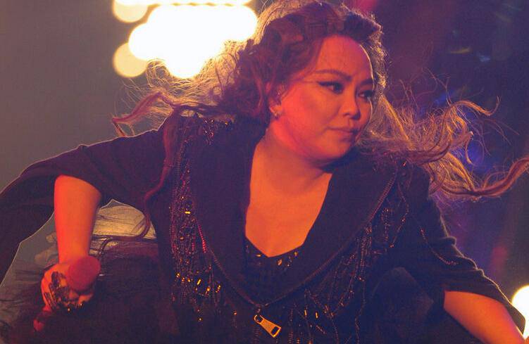 张惠妹爆肥前后照片 细数张惠妹恋爱情史