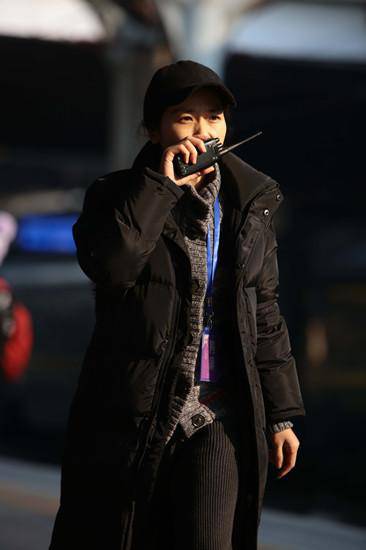 张艺谋女儿张末遭前夫家暴虐待 张末个人资料