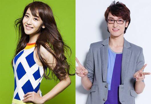 揭王传君个人资料 王传君女友刘倩曝光曾是好声音学员